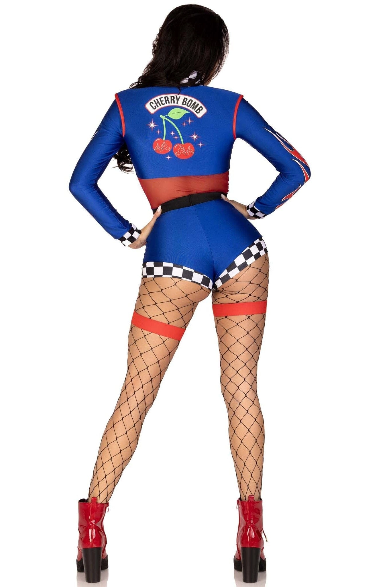 2 Piece Cherry Bomb Racer