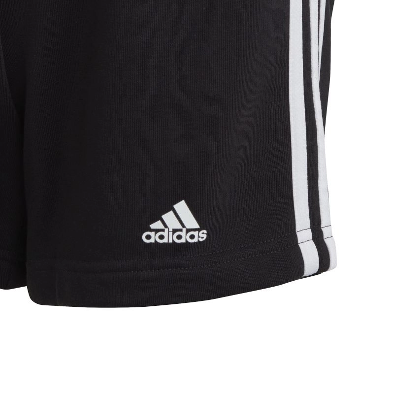 Adidas Girls Essentials 3-Stripes Short