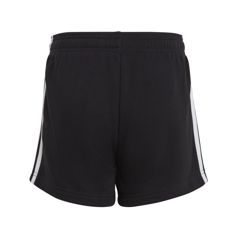 Adidas Girls Essentials 3-Stripes Short