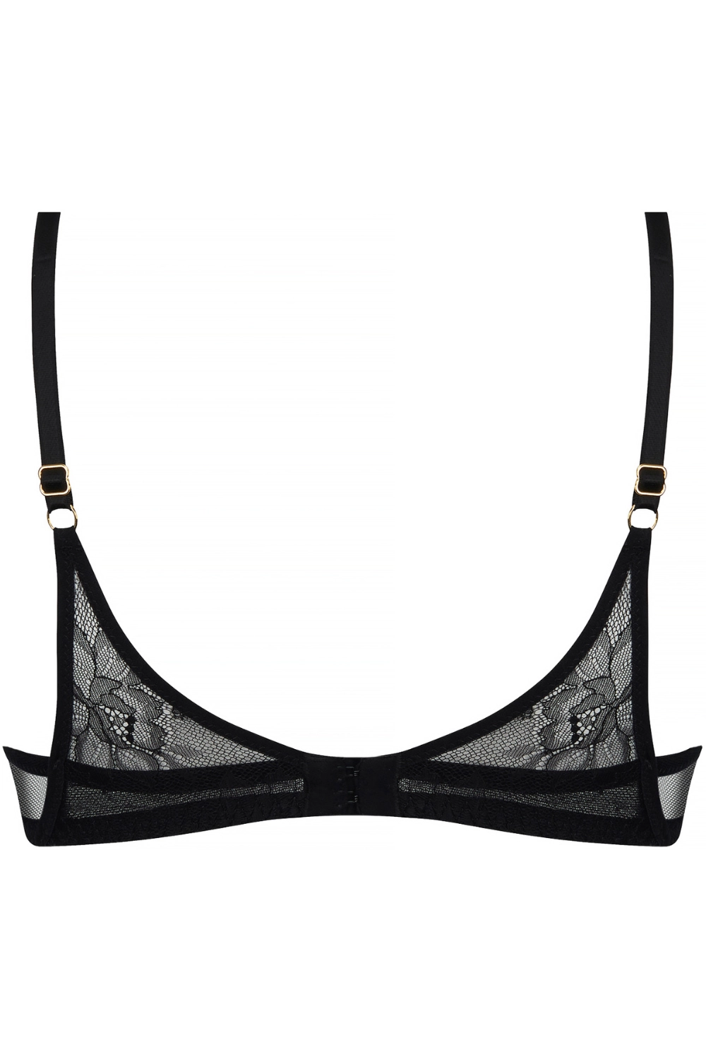 Adorable En Sexy Half Cup Bra