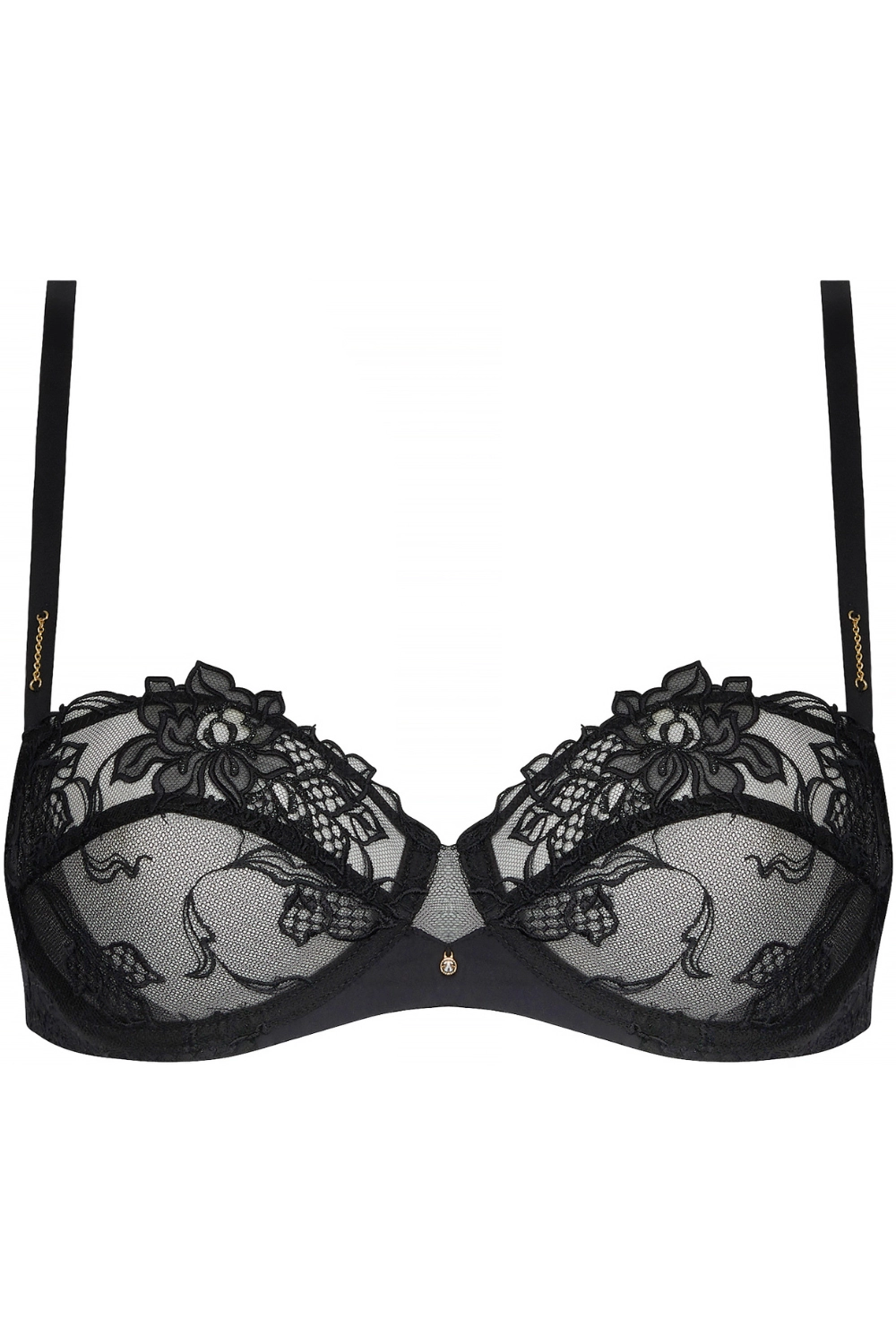 Adorable En Sexy Half Cup Bra