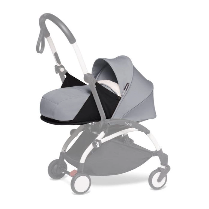 BABYZEN YOYO 0  Newborn Pack Stone