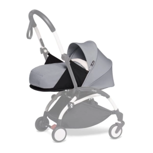 BABYZEN YOYO 0  Newborn Pack Stone