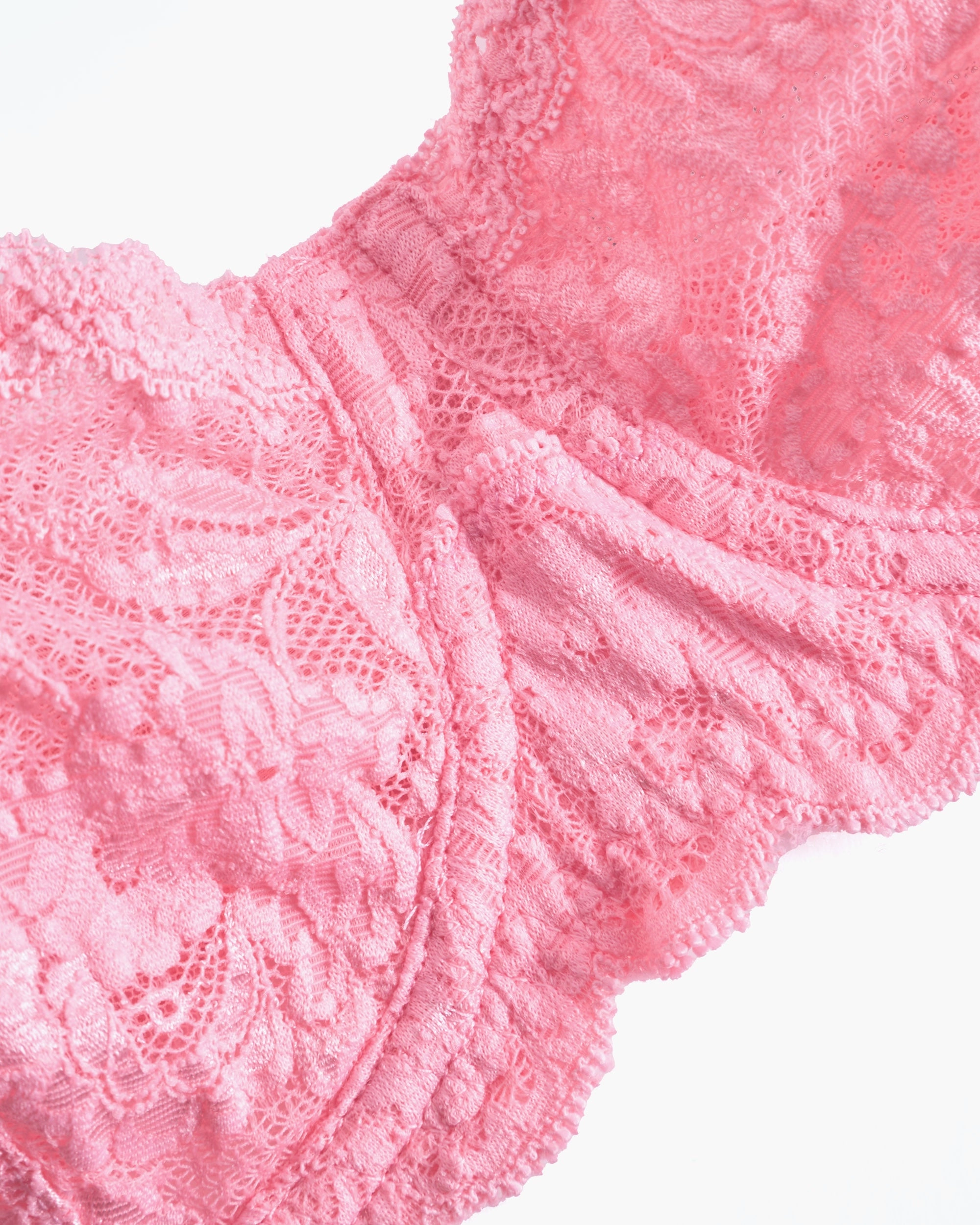 Balconette Bra