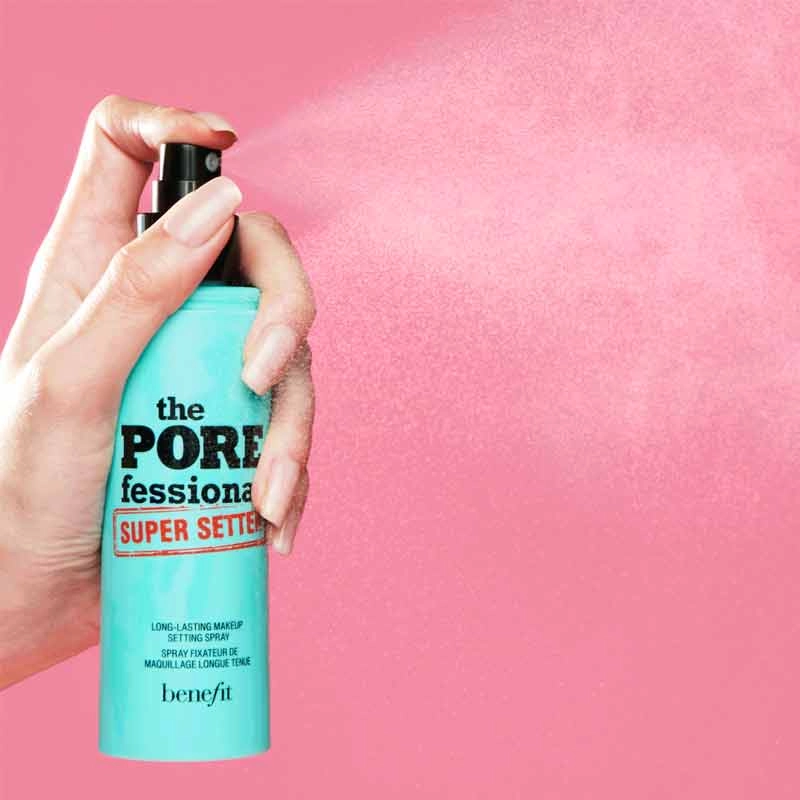 Benefit Cosmetics POREfessional Super Setter Setting Spray