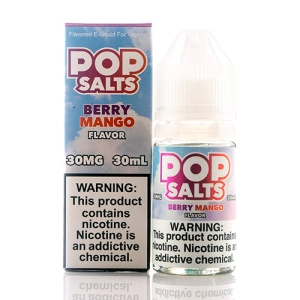 Berry Mango Salt - Pop Clouds E-Juice
