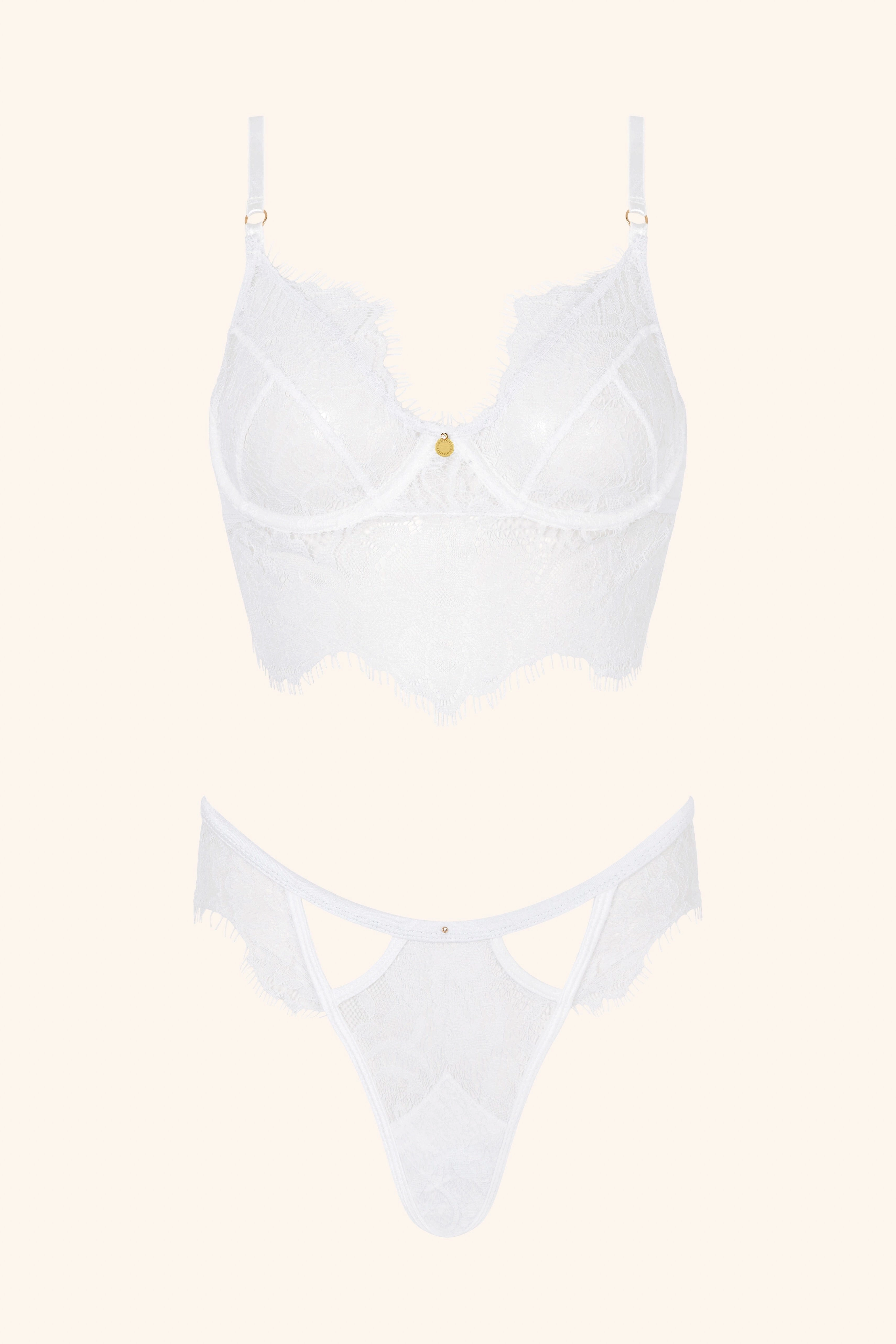Bra Emerald