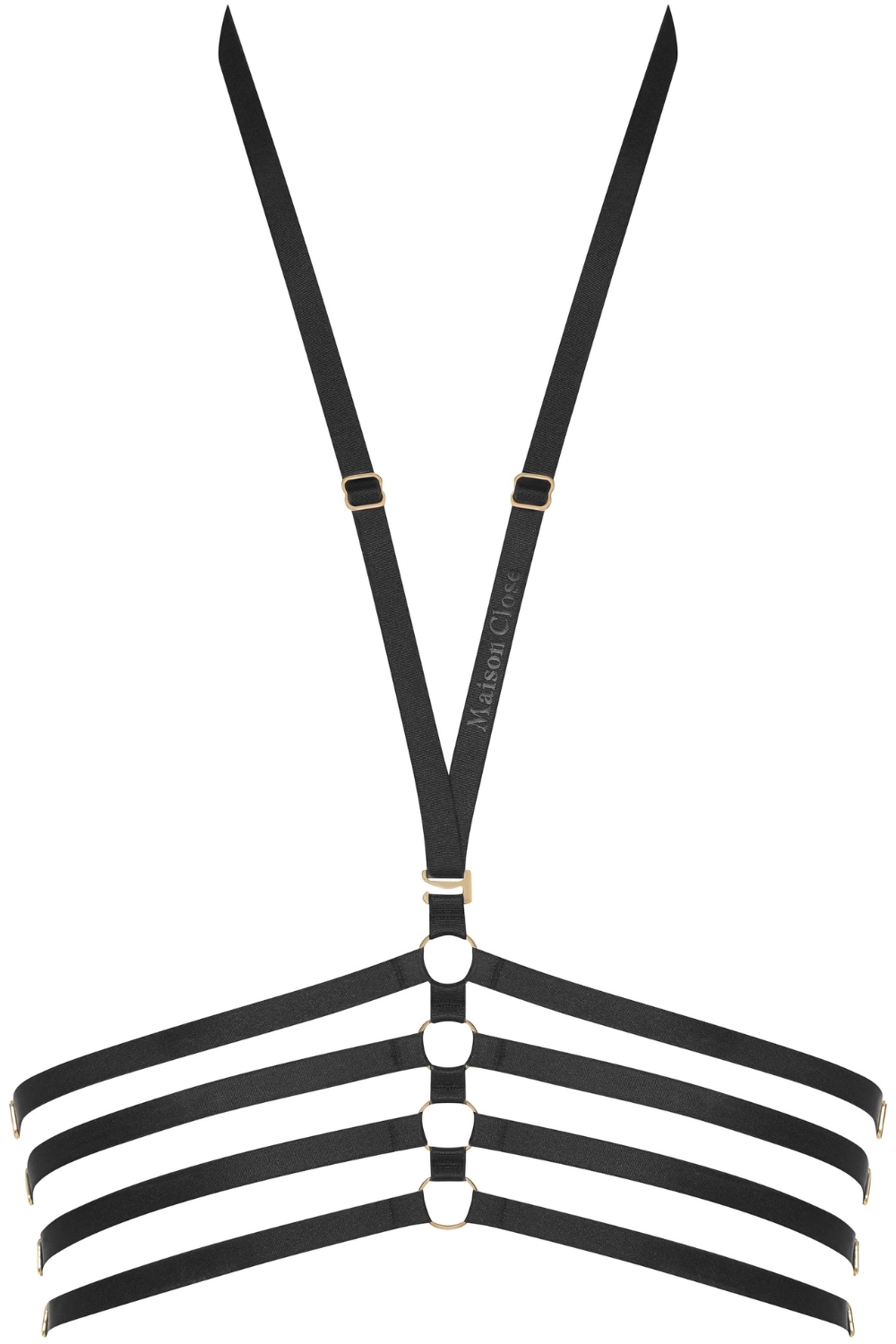 Chambre Noire Black Harness