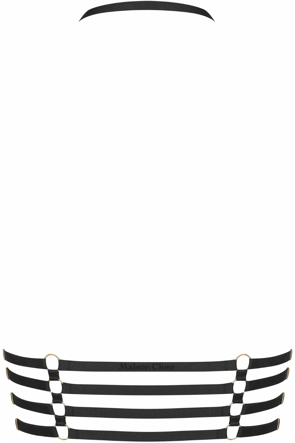 Chambre Noire Black Harness