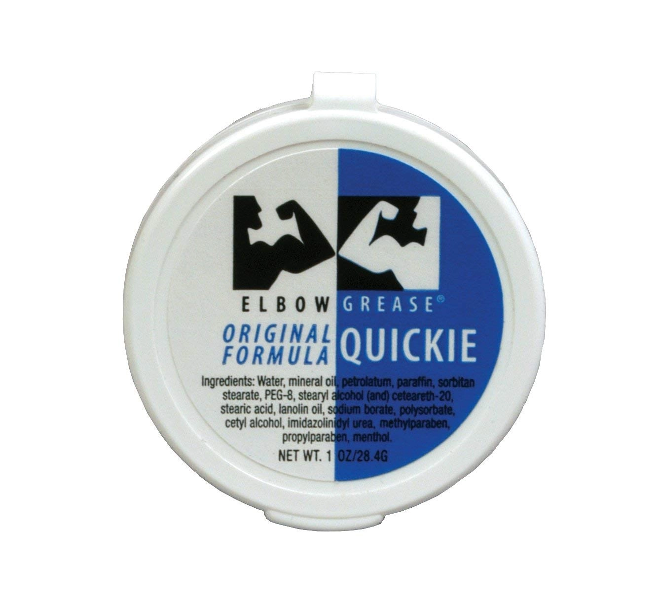 Elbow Grease Original Cream Quickie - 1oz