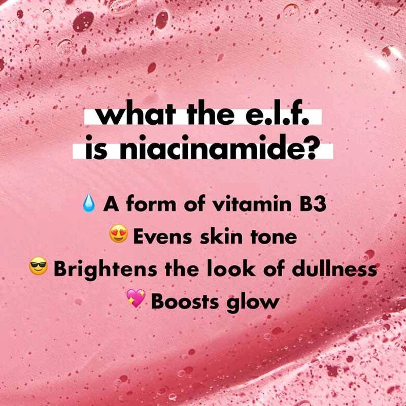 e.l.f. Power Grip Primer   Niacinamide