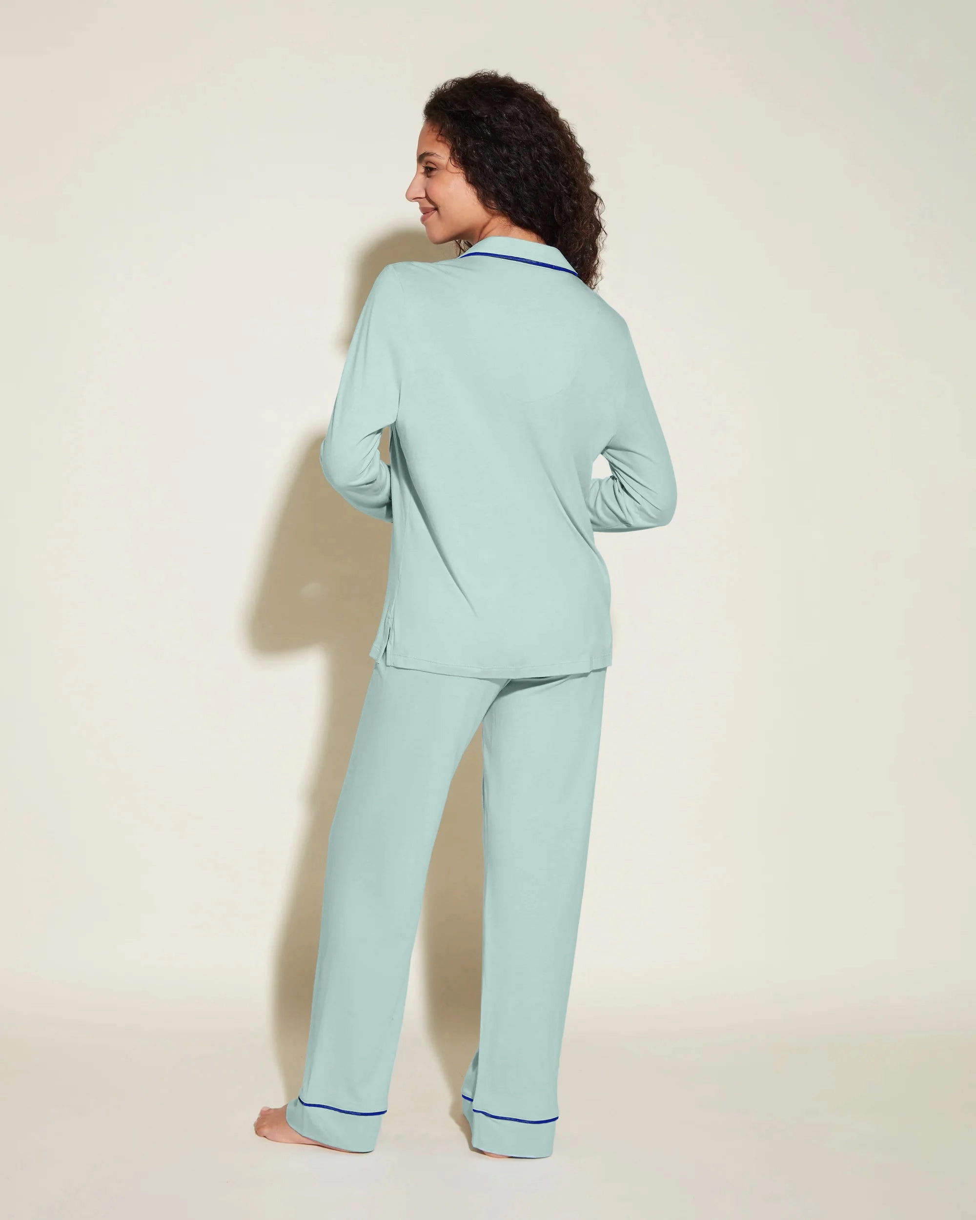 Ensemble Pyjama Haut À Manches Longues Et Pantalon, Petite
