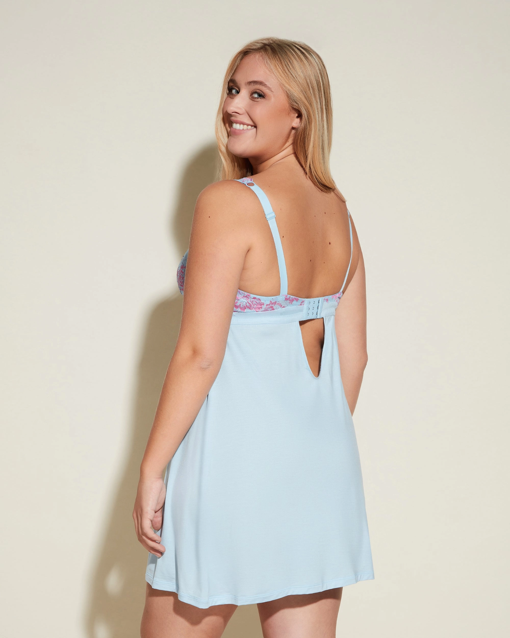 Extended Chemise