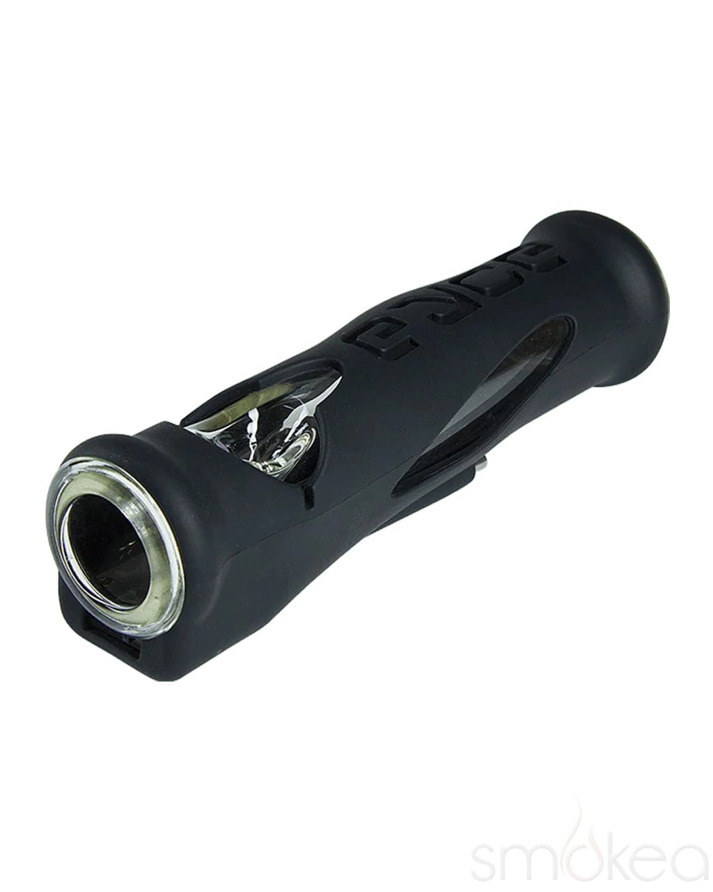 Eyce Proteck Series Roller Silicone & Glass Steamroller Pipe