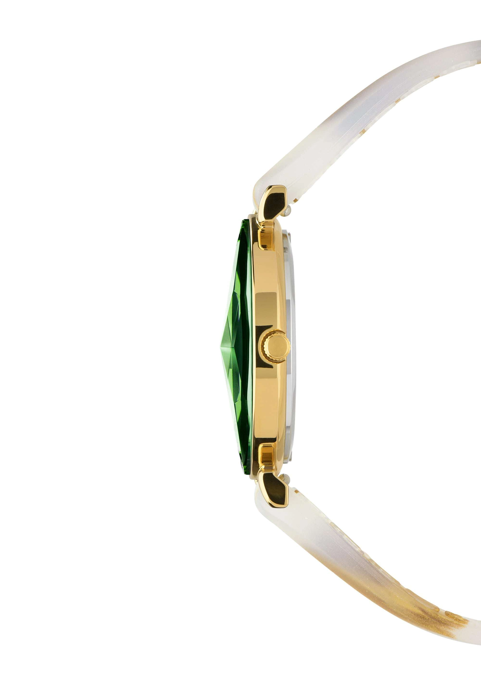 Facet Swiss Ladies Watch J5.856.M