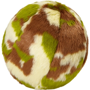 Fluff & Tuff Camo Dog Toys