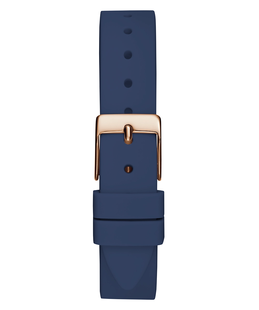 GUESS Ladies Rose Gold Tone Analog Watch Box Set