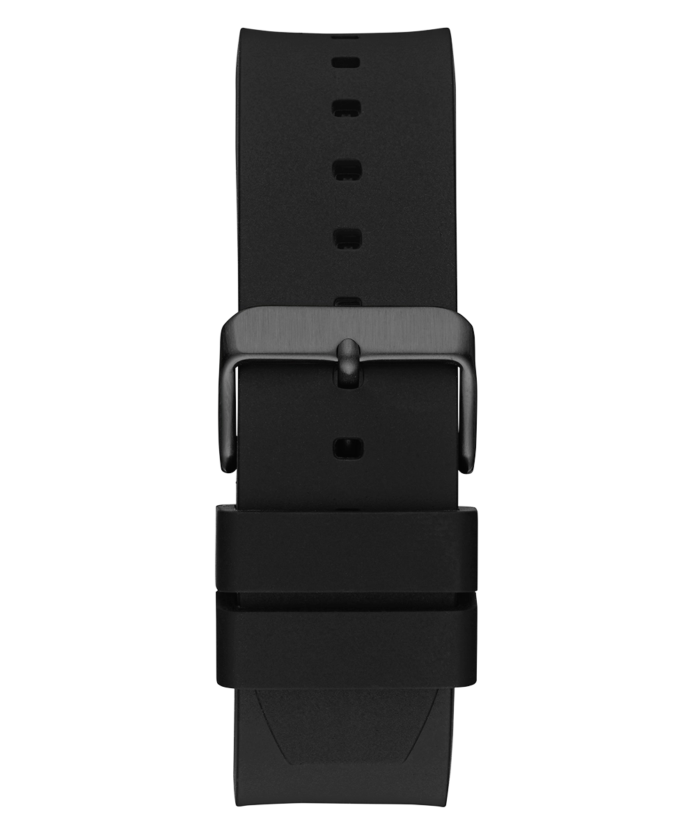GUESS Mens Black Analog Watch