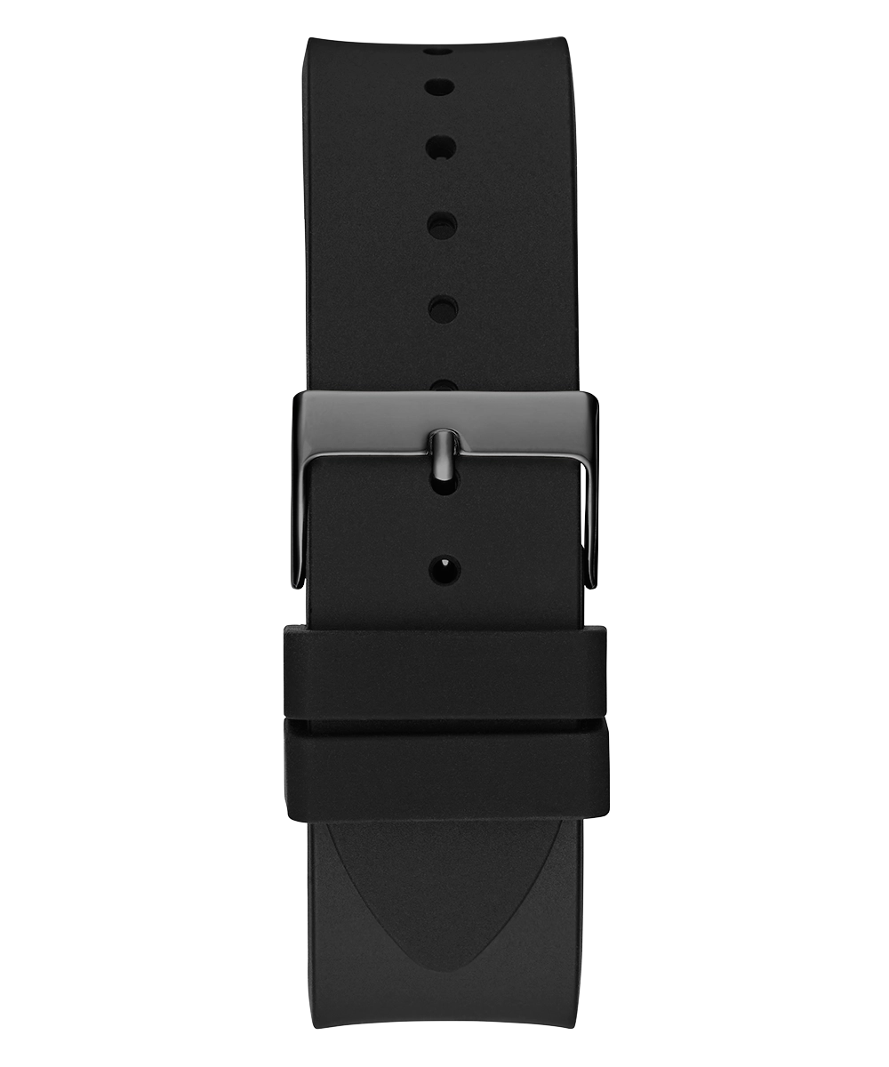 GUESS Mens Black Analog Watch