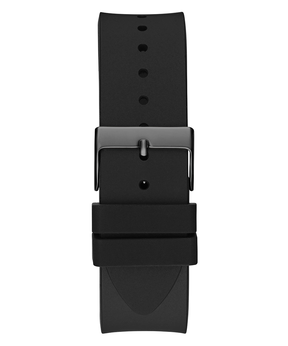GUESS Mens Black Analog Watch