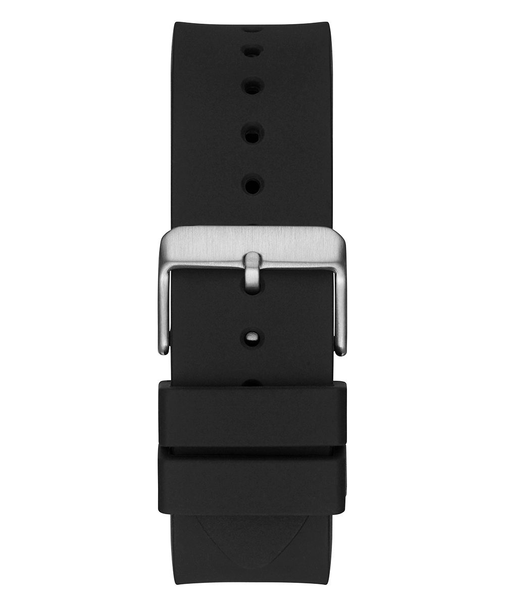GUESS Mens Black Multi-function Watch