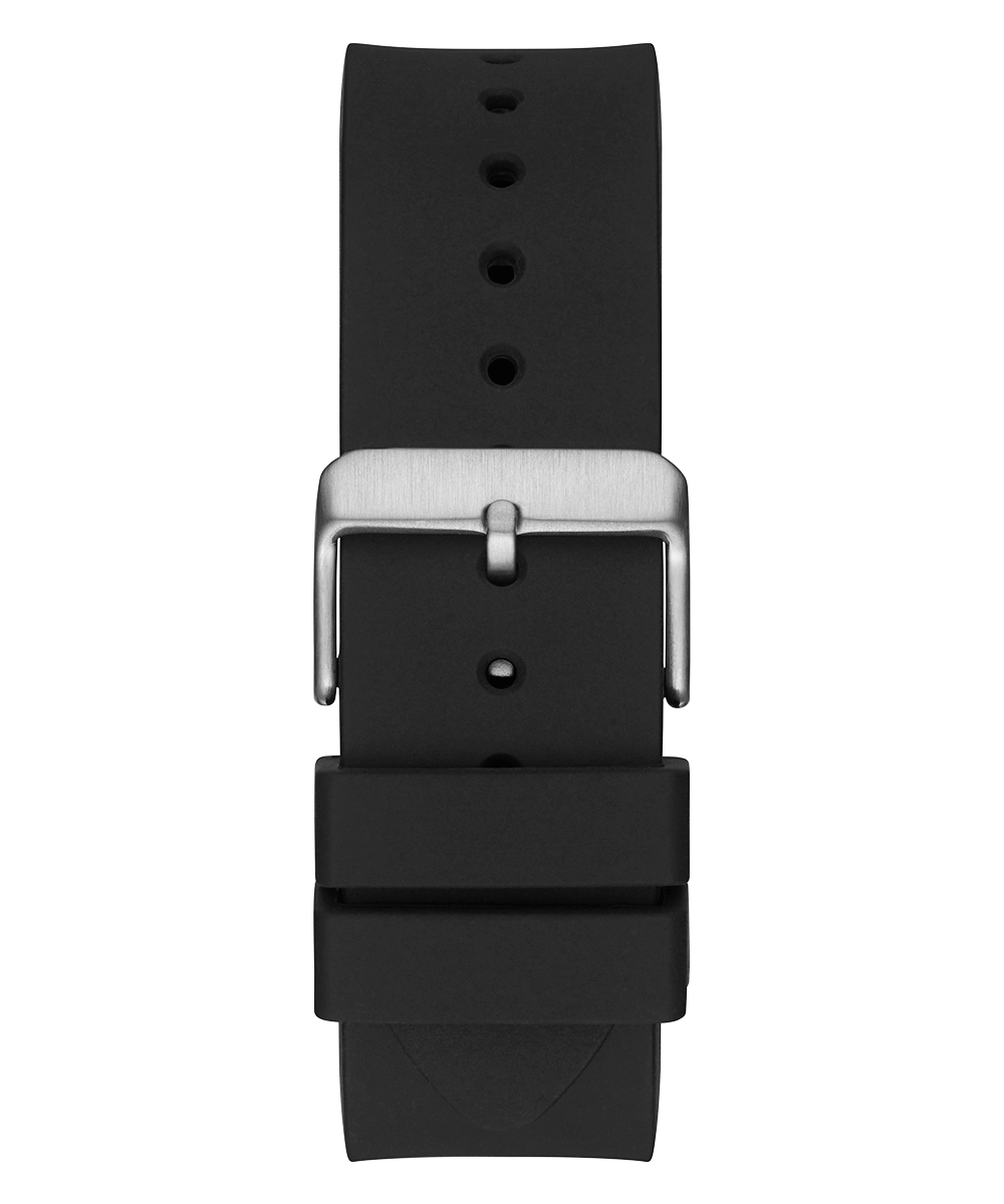 GUESS Mens Black Multi-function Watch