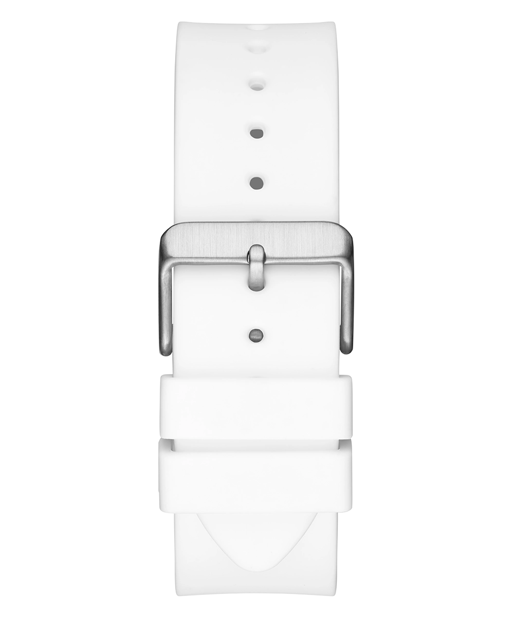 GUESS Mens White Multi-function Watch
