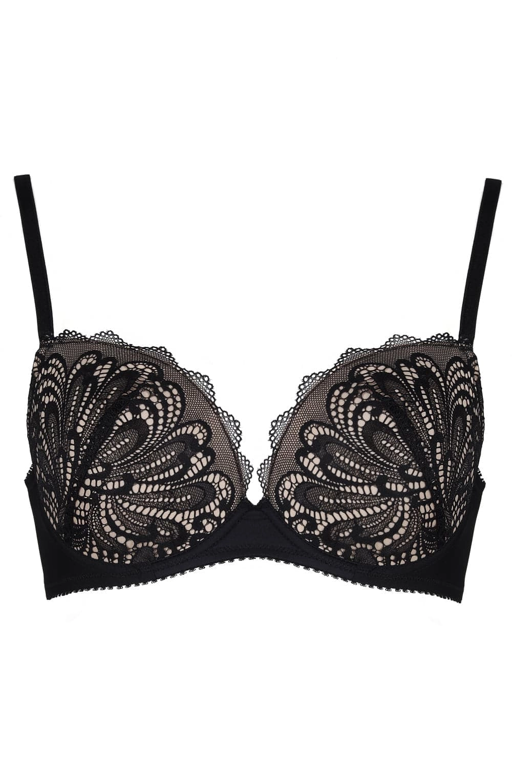 Hey Jude! Push Up Bra, Size UK 32C