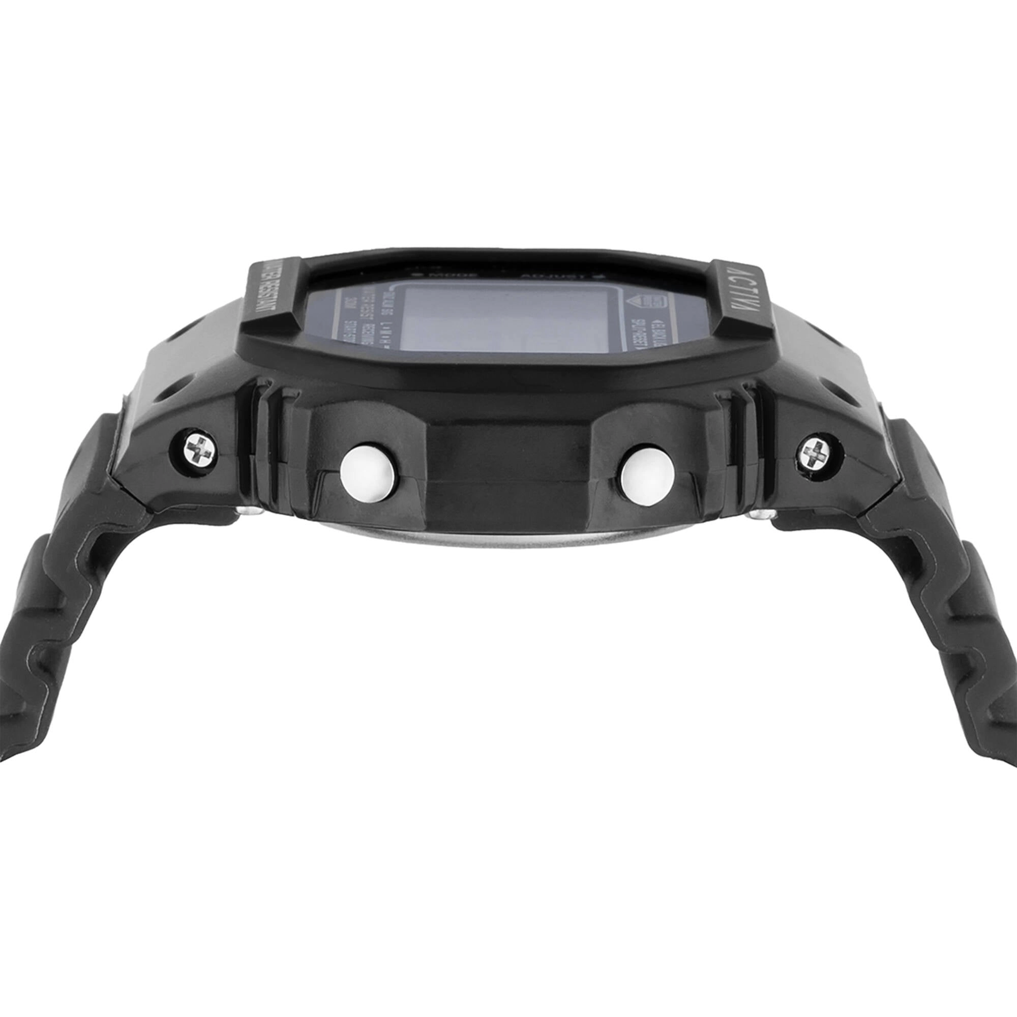 Invicta Unisex Watch - Activa Digital Dial Black Silicone Strap | ACW424-002