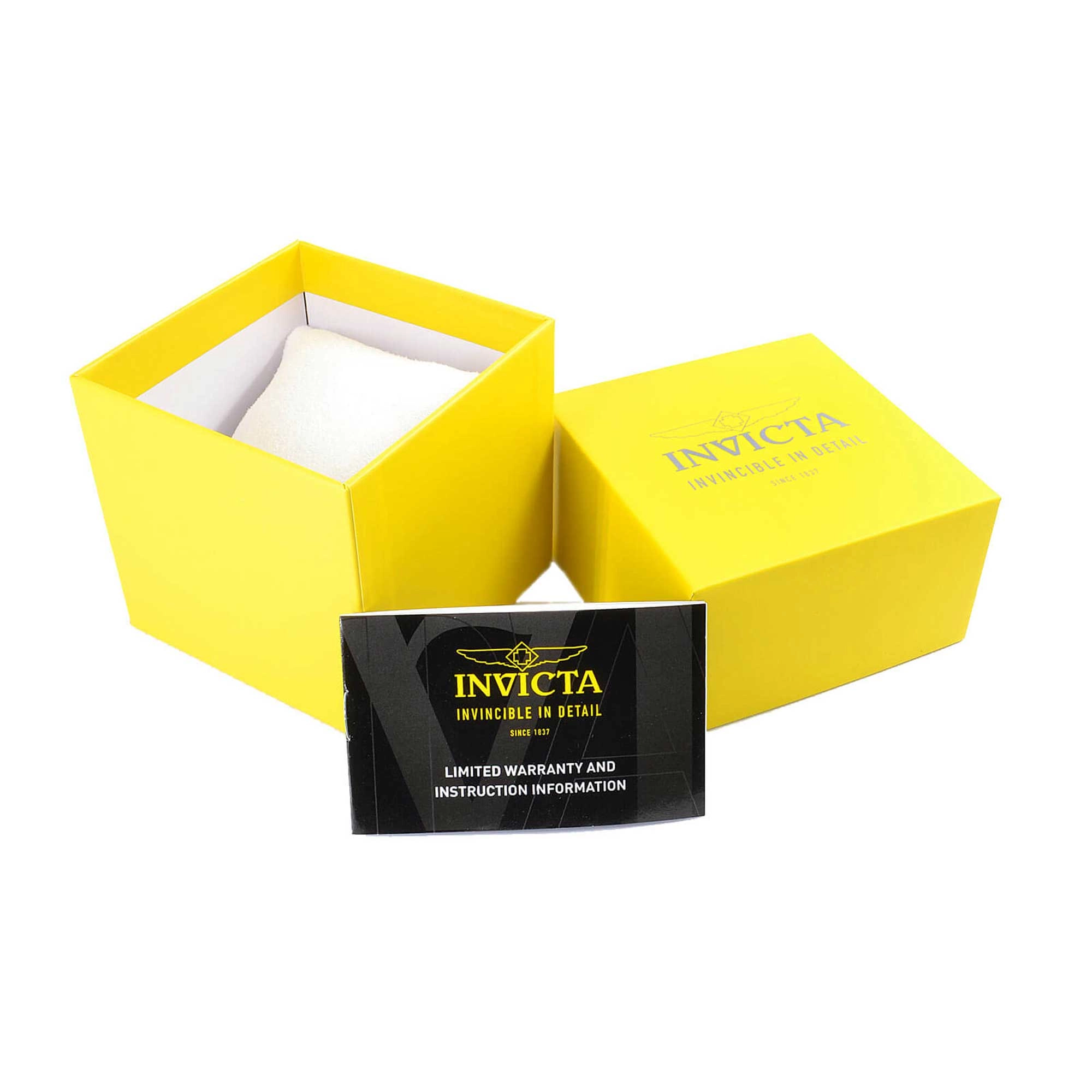 Invicta Unisex Watch - Activa Digital Dial Transparent Silicone Strap | ACW424-004