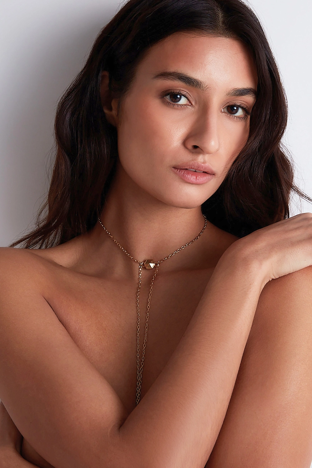 Irresistible Spark Jewel Harness Gold