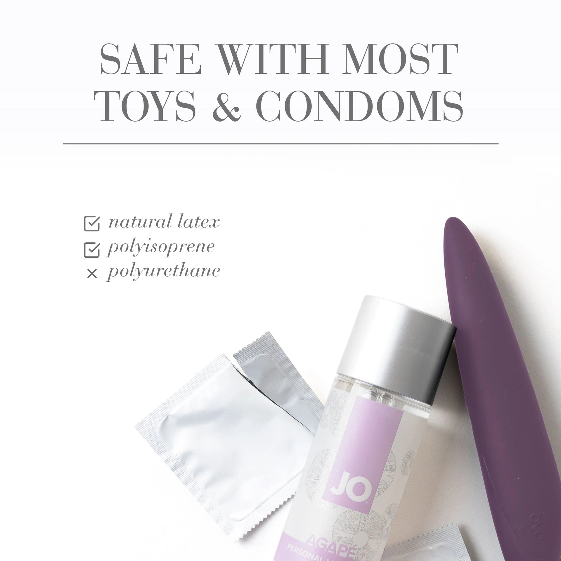 JO Agape Lube 1oz