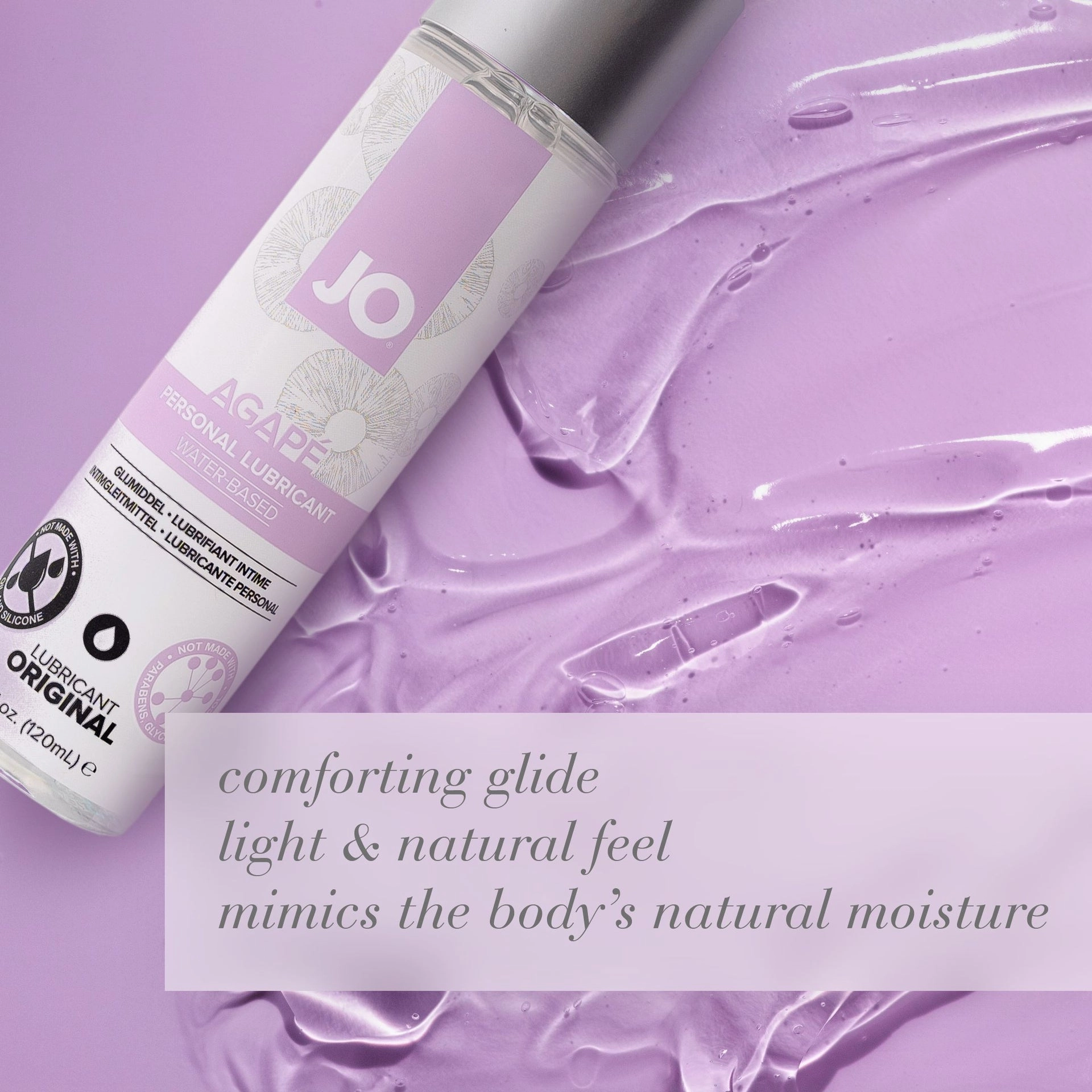 JO Agape Lube 1oz