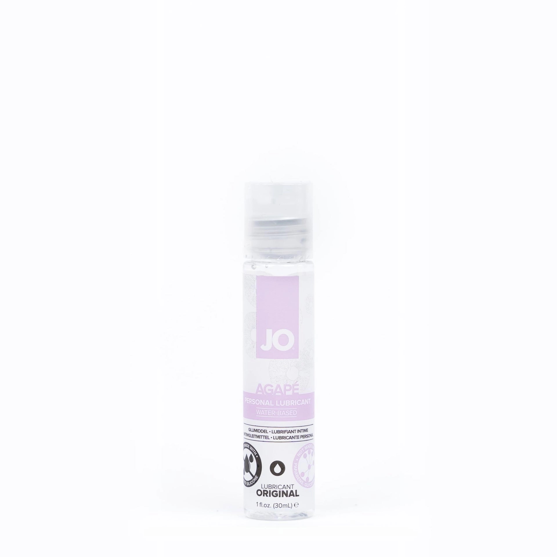 JO Agape Lube 1oz