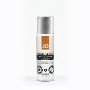JO Premium Anal Original Silicone Lube - 2 oz