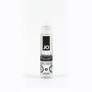 JO Premium Silicone Personal Lubricant