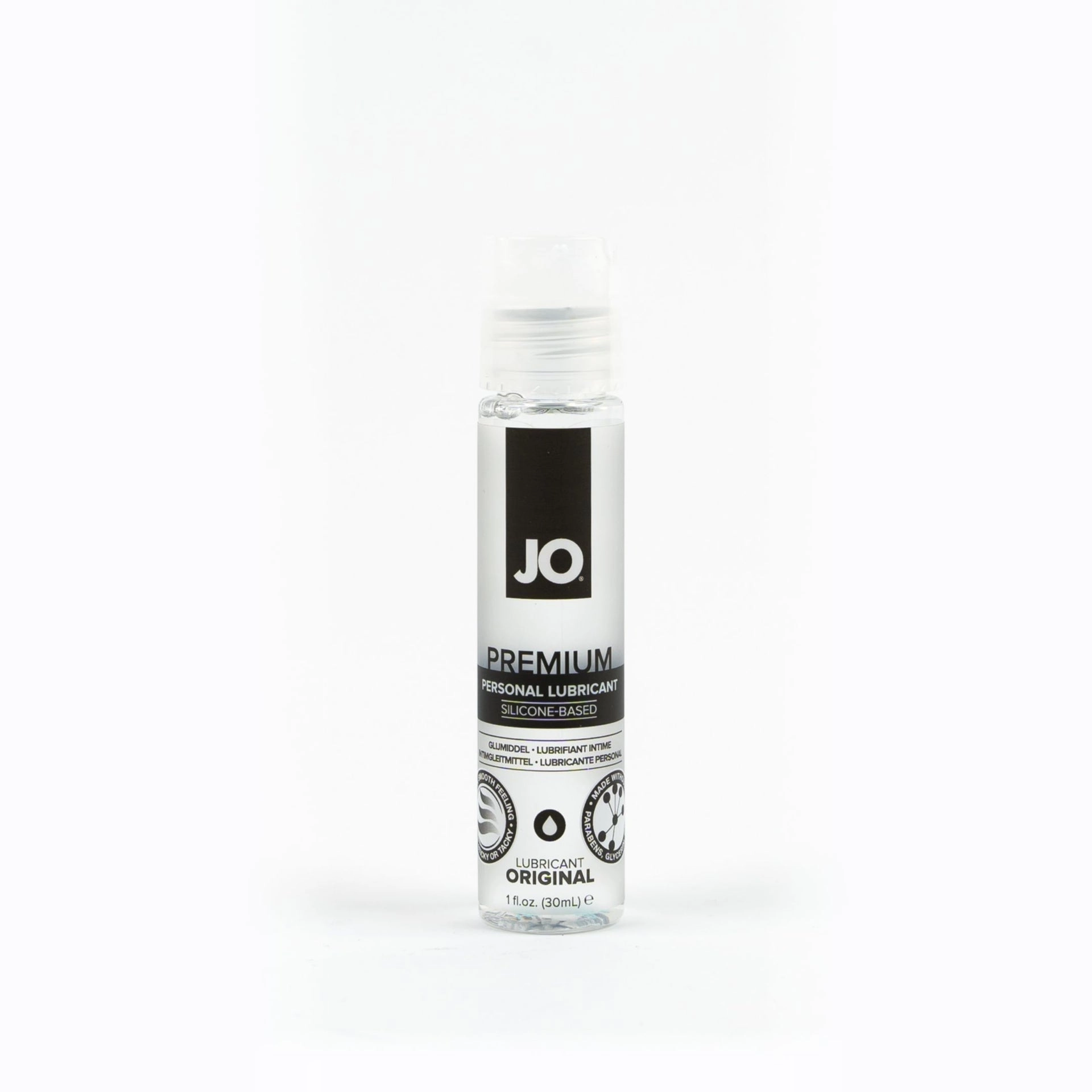 JO Premium Silicone Personal Lubricant