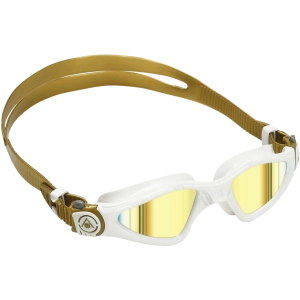 Kayenne - White & Gold/Gold Mirror