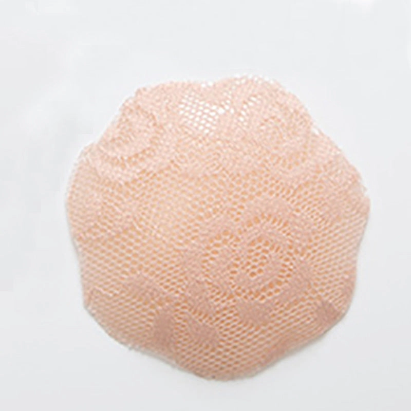 Lace silicone nipple invisible lifting chest pad anti-glare sticker