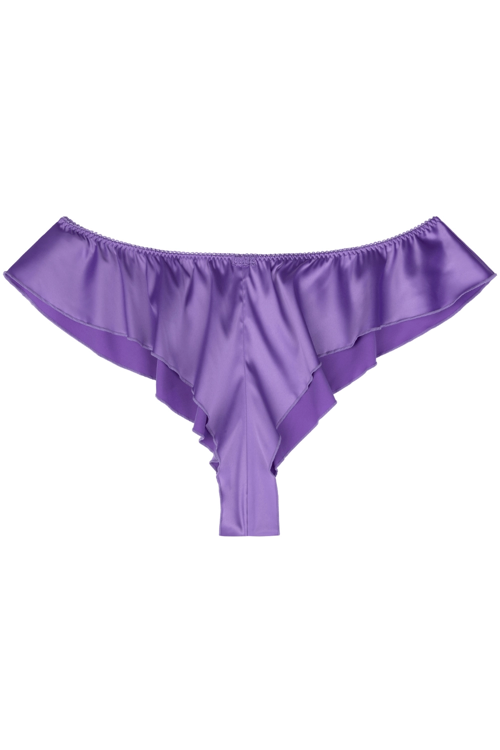 Lee Satin French Knicker
