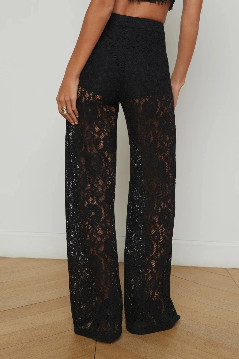 Livvy Lace Trouser