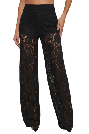 Livvy Lace Trouser
