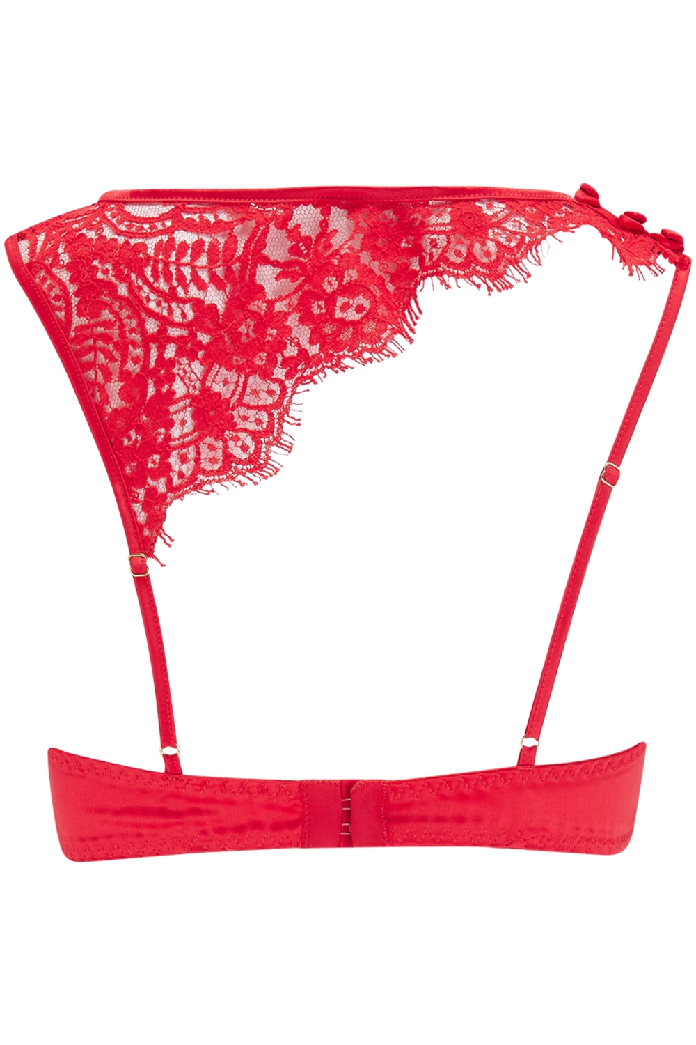 Marella Quarter Cup Bra, Size S (UK 8-10)