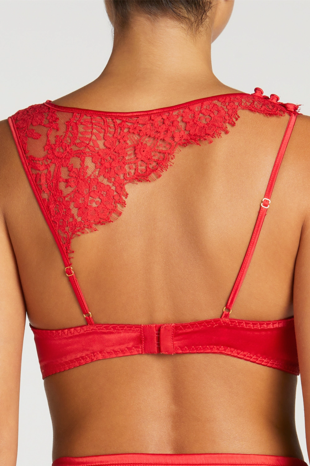 Marella Quarter Cup Bra, Size S (UK 8-10)