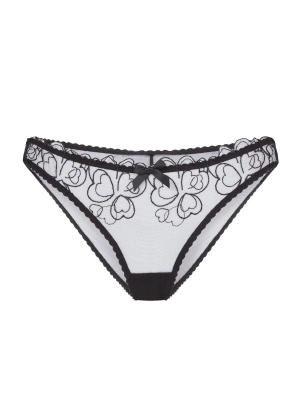Maysie Brief (Black)