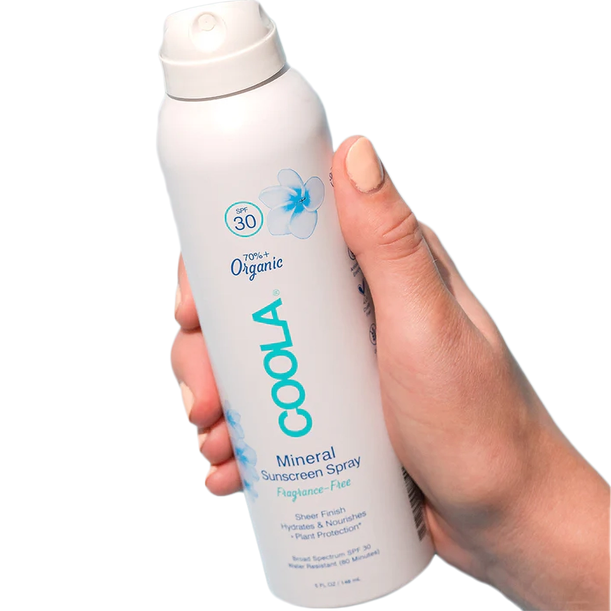 Mineral Body Sunscreen Spray SPF30