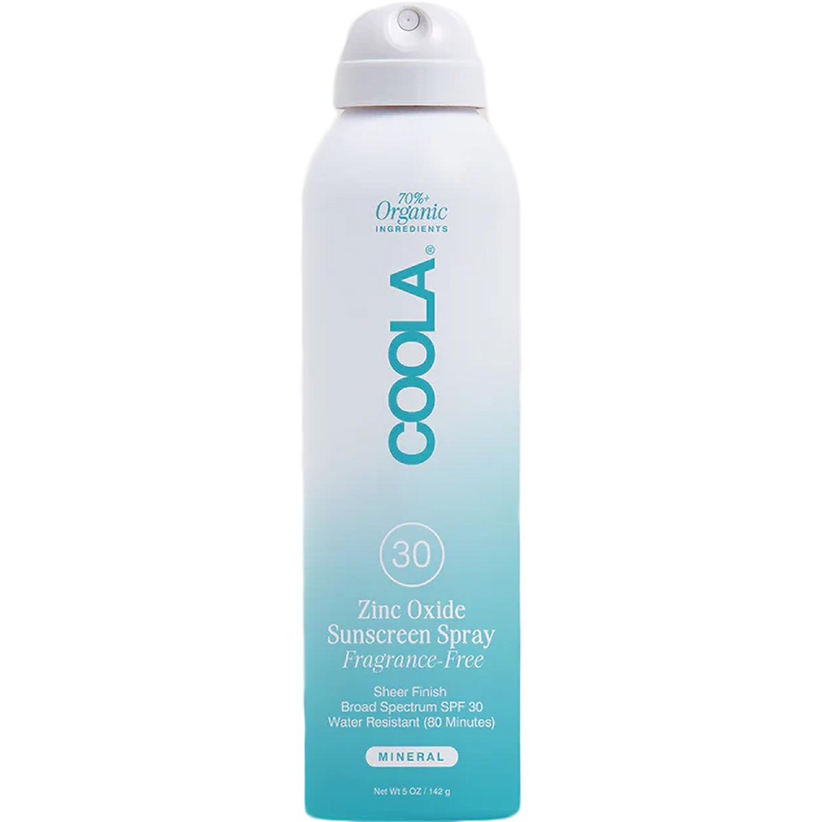 Mineral Body Sunscreen Spray SPF30