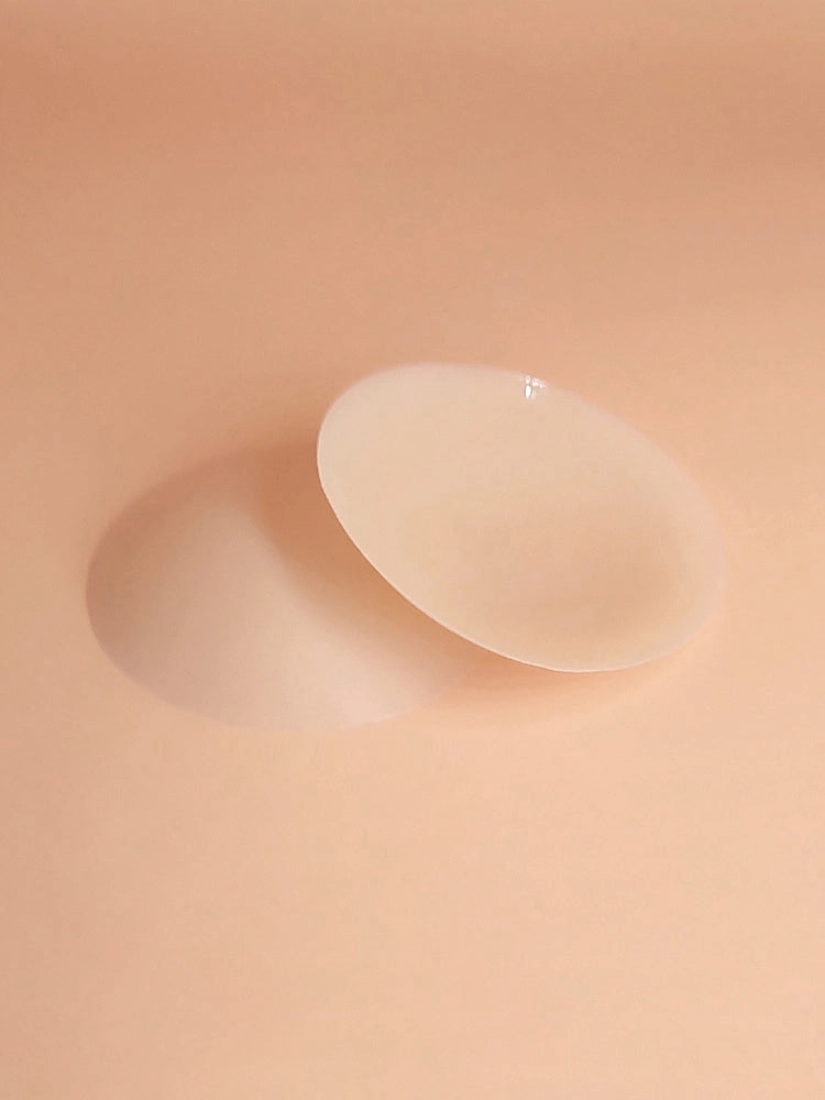 Nipple Cover Adhesive Silicone Nipple Stickers with Travel Box