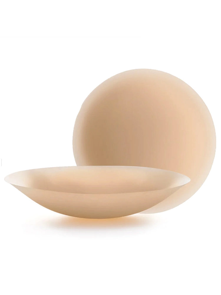Nipple Cover Adhesive Silicone Nipple Stickers with Travel Box