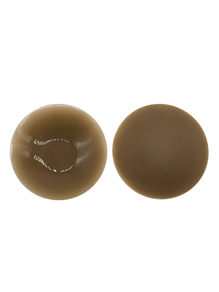 Nipple Cover Adhesive Silicone Nipple Stickers with Travel Box